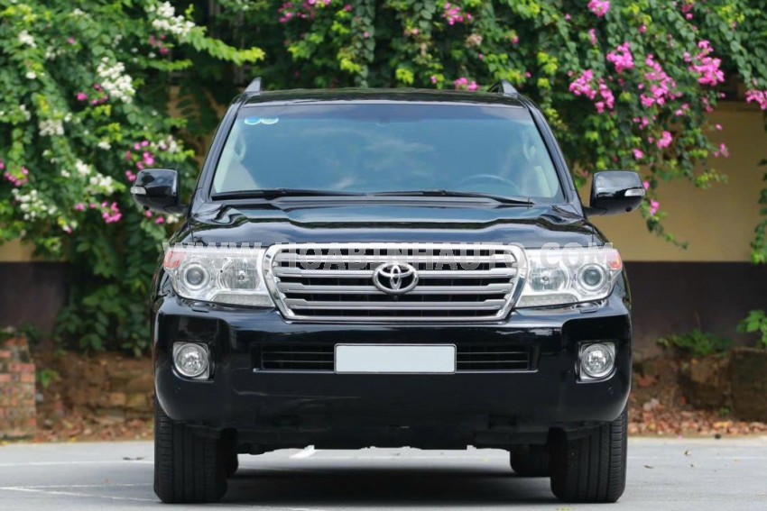 Toyota Land Cruiser VX 4.6 V8