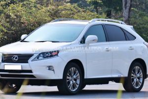 Xe Lexus RX 450h 2012