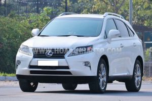 Xe Lexus RX 450h 2012