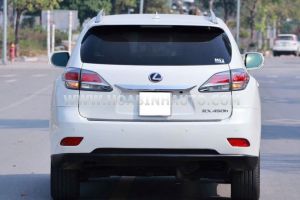 Xe Lexus RX 450h 2012