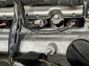 Xe Toyota Yaris 1.3 AT 2010