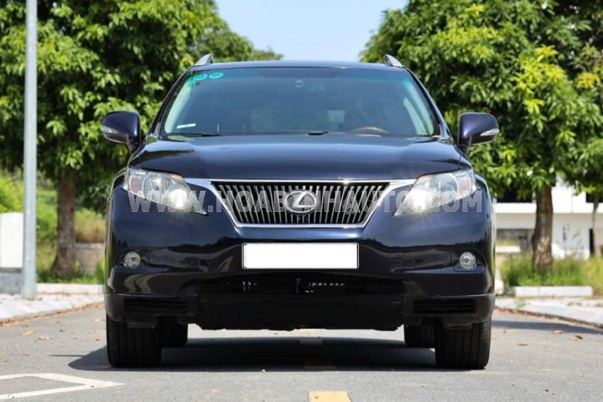 Lexus RX 350 AWD 2009