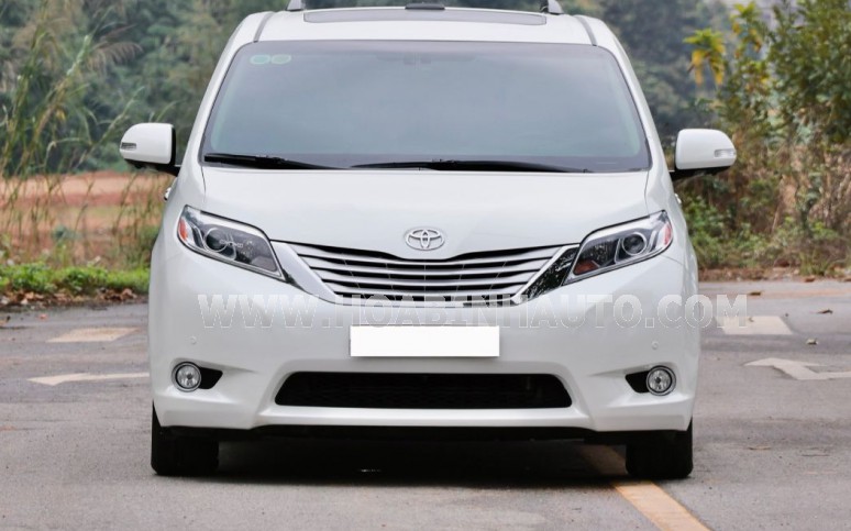 Toyota Sienna Limited 3.5 2015