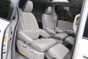 Xe Toyota Sienna Limited 3.5 2015