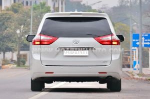 Xe Toyota Sienna Limited 3.5 2015