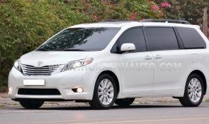 Xe Toyota Sienna Limited 3.5 2015