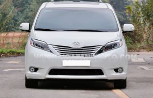 Xe Toyota Sienna Limited 3.5 2015