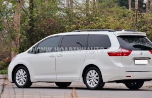 Xe Toyota Sienna Limited 3.5 2015