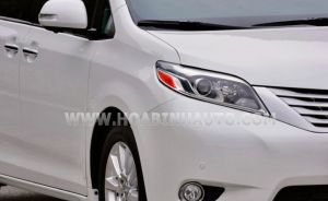 Xe Toyota Sienna Limited 3.5 2015