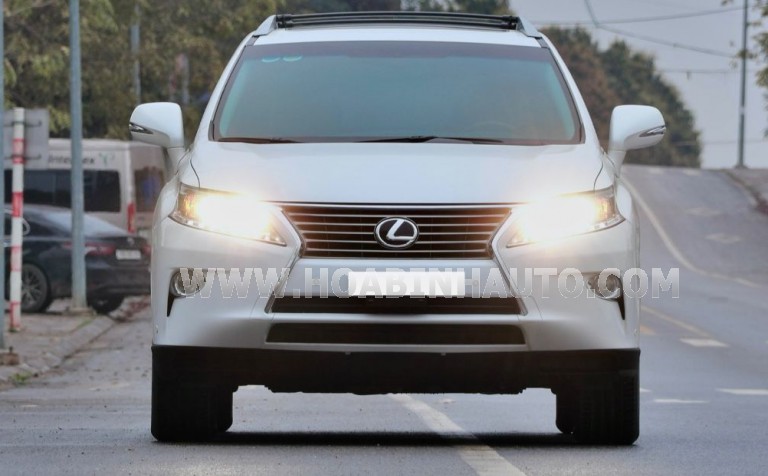 Lexus RX 350 2013