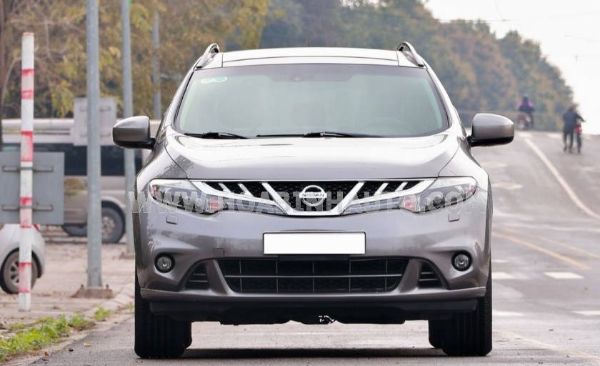 Nissan Murano SL 3.5 2012