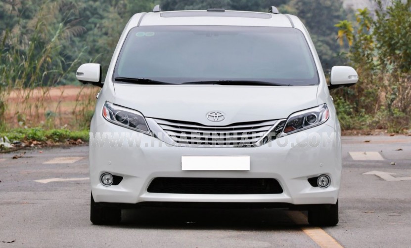 Toyota Sienna Limited 3.5 2015