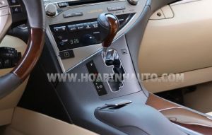 Xe Lexus RX 350 AWD 2012