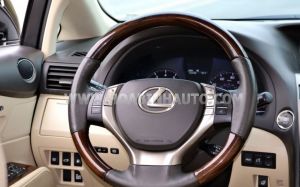 Xe Lexus RX 350 AWD 2012