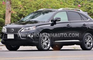 Xe Lexus RX 350 AWD 2012
