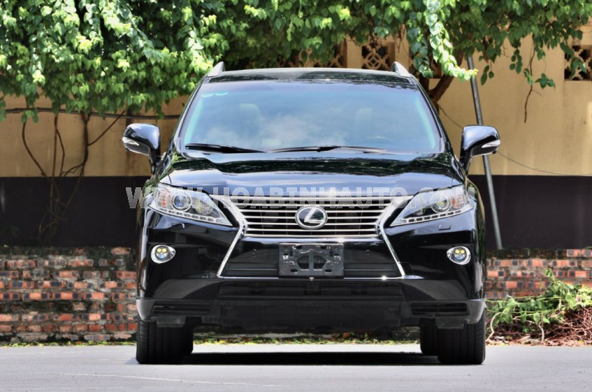 Lexus RX 350 AWD 2012