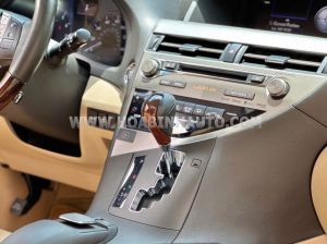 Xe Lexus RX 350 AWD 2012