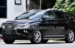 Xe Lexus RX 350 AWD 2012