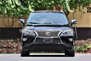 Xe Lexus RX 350 AWD 2012