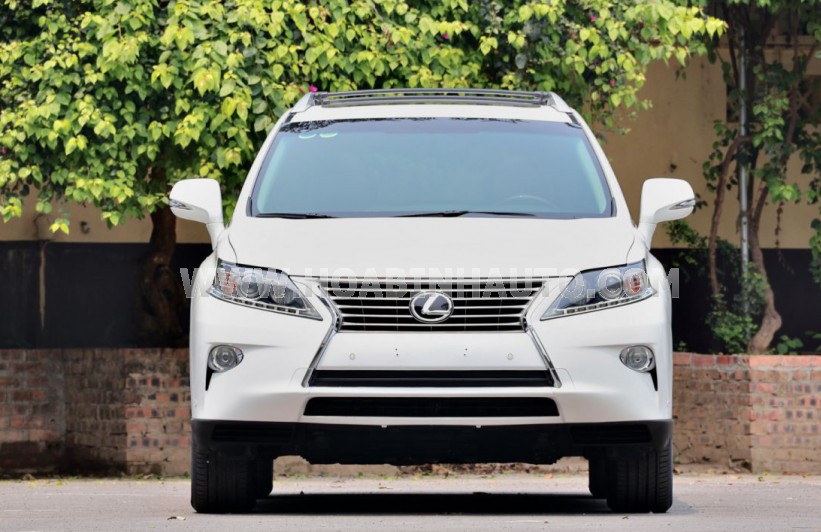 Lexus RX 350 2013