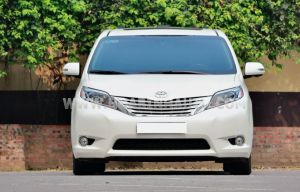 Xe Toyota Sienna Limited 3.5 2015