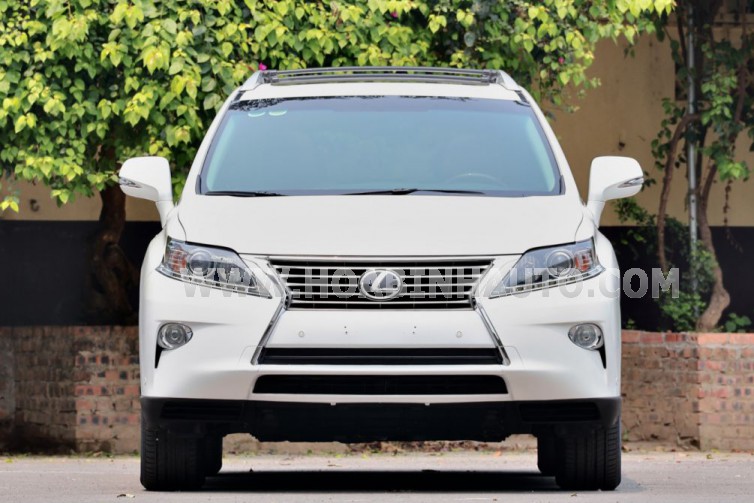 Lexus RX 350 2013