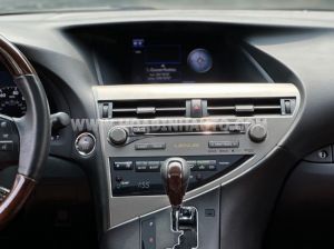 Xe Lexus RX 350 2013