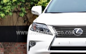 Xe Lexus RX 350 2013
