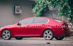 Xe Lexus GS 350 2008