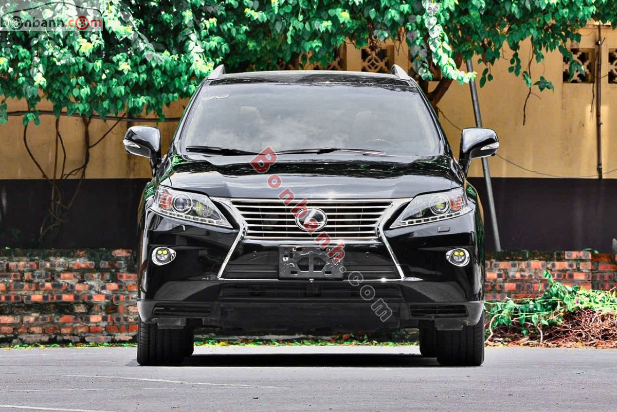 Lexus RX 350 AWD 2012