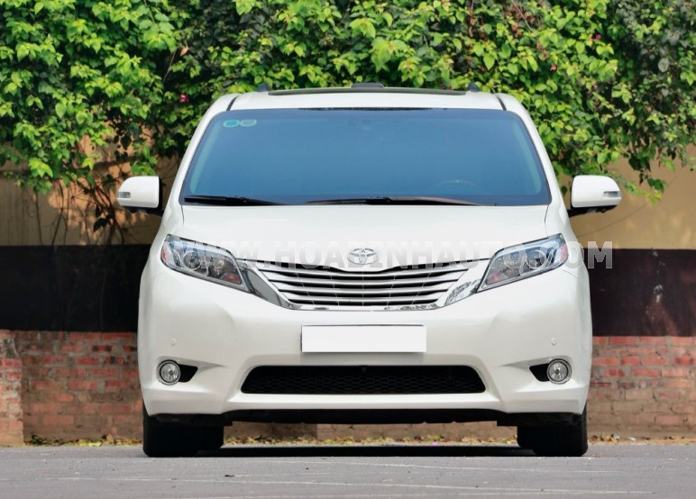 Toyota Sienna Limited 3.5 2015