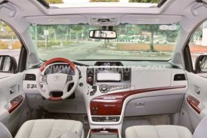Xe Toyota Sienna Limited 3.5 2015