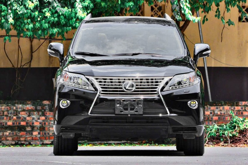 Lexus RX 350 AWD 2012