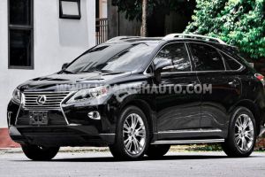 Xe Lexus RX 350 AWD 2012