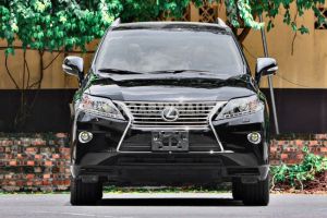 Xe Lexus RX 350 AWD 2012