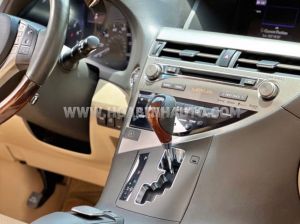 Xe Lexus RX 350 AWD 2012