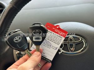 Xe Toyota Yaris 1.3 AT 2010