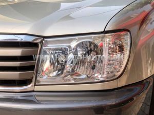 Xe Toyota Land Cruiser GX 4.5 2005