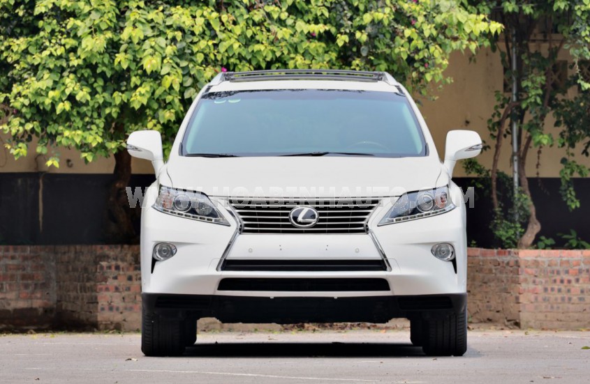 Lexus RX 350 2013