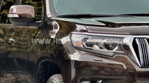 Xe Toyota Prado VX 2.7L 2020