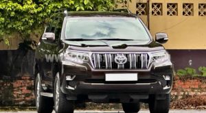 Xe Toyota Prado VX 2.7L 2020