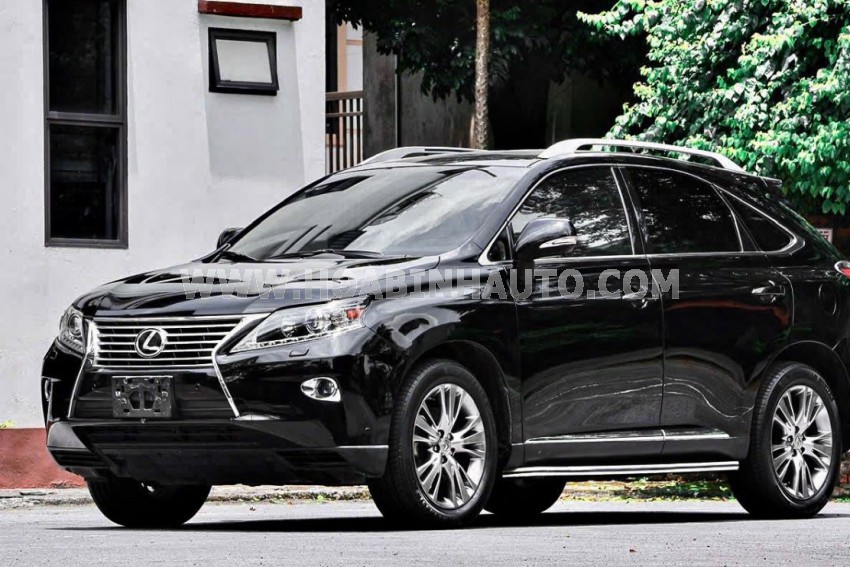 Lexus RX 350 AWD 2013