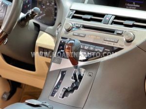 Xe Lexus RX 350 AWD 2013