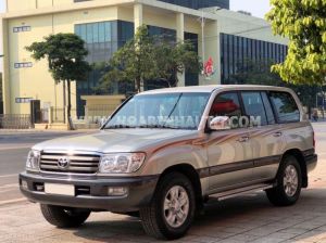 Xe Toyota Land Cruiser GX 4.5 2005