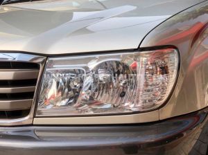 Xe Toyota Land Cruiser GX 4.5 2005