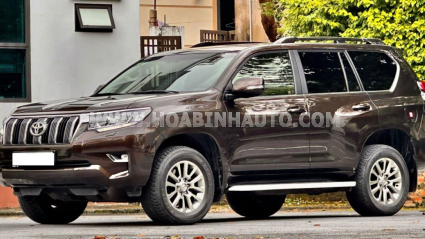 Toyota Prado VX 2.7L 2020