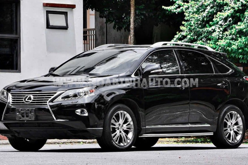 Lexus RX 350 AWD 2013