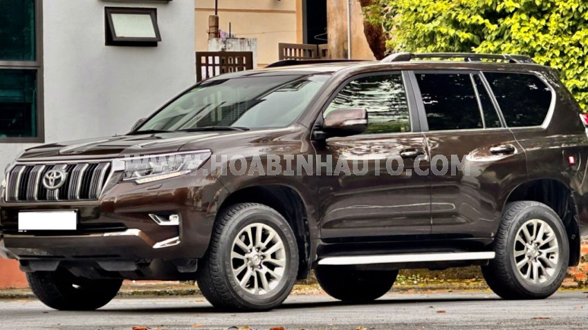 Toyota Prado VX 2.7L 2020