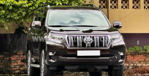 Xe Toyota Prado VX 2.7L 2020