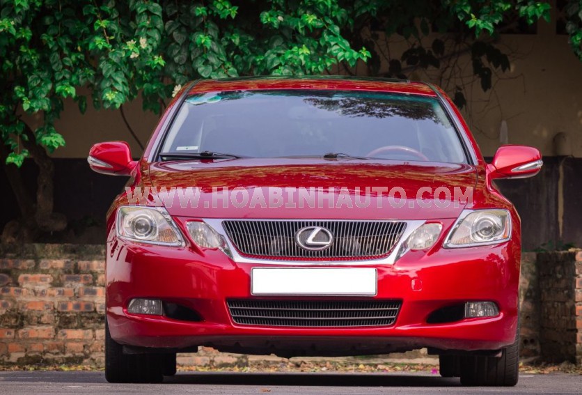 Lexus GS 350 2008
